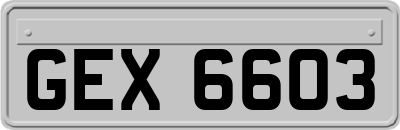 GEX6603