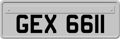 GEX6611
