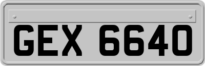GEX6640