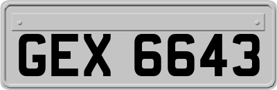 GEX6643