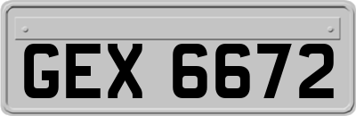 GEX6672