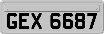 GEX6687