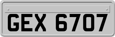 GEX6707