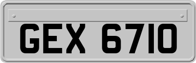 GEX6710