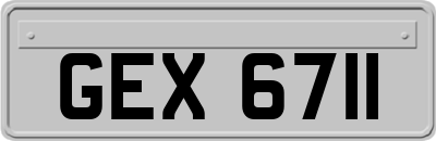 GEX6711
