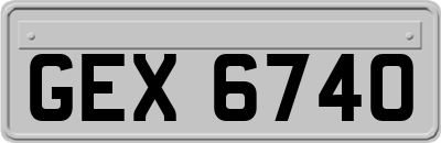 GEX6740