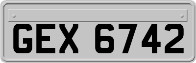 GEX6742