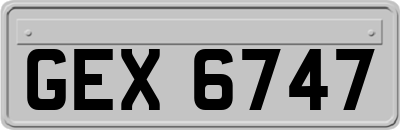 GEX6747