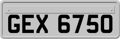 GEX6750