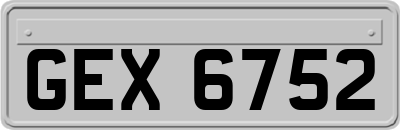 GEX6752