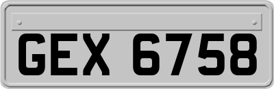 GEX6758