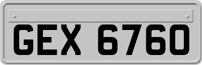 GEX6760