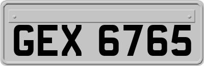 GEX6765