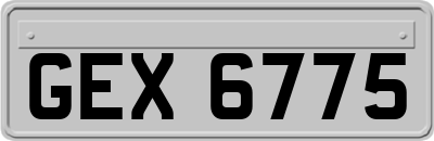 GEX6775