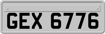 GEX6776