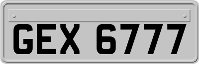 GEX6777
