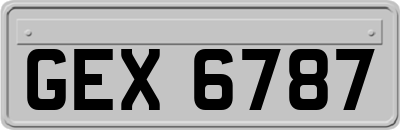 GEX6787