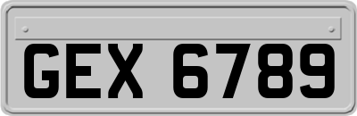 GEX6789