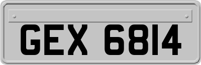 GEX6814