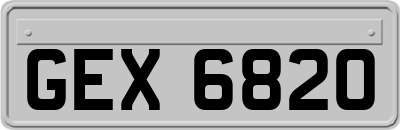 GEX6820