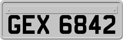 GEX6842