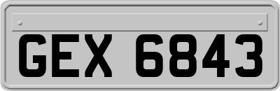 GEX6843