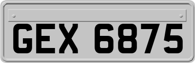 GEX6875
