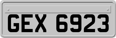 GEX6923
