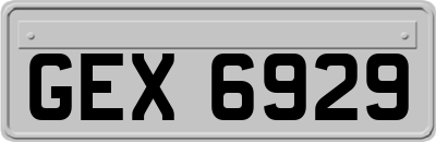 GEX6929