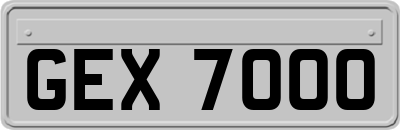 GEX7000