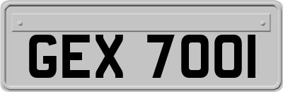 GEX7001