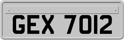 GEX7012