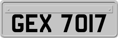 GEX7017