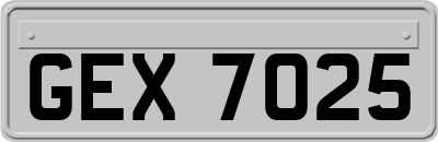 GEX7025