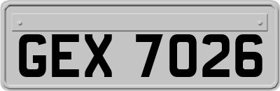 GEX7026