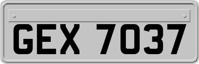 GEX7037
