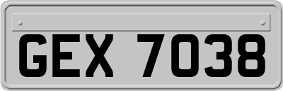 GEX7038
