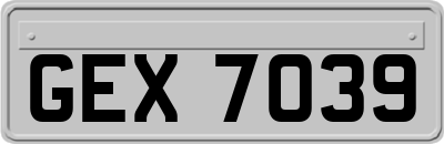 GEX7039