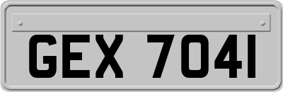 GEX7041