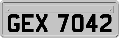 GEX7042
