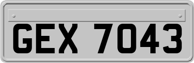 GEX7043