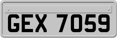 GEX7059