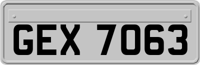 GEX7063