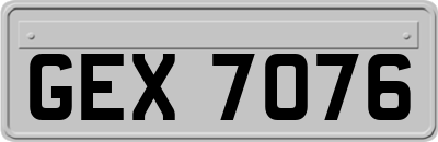 GEX7076