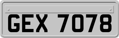 GEX7078