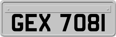GEX7081