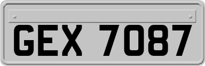 GEX7087