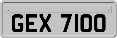 GEX7100