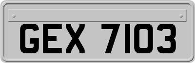 GEX7103