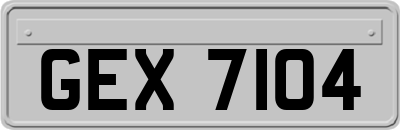 GEX7104